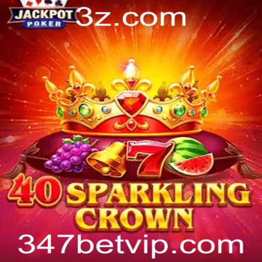 Explorando o Mundo de 40SparklingCrown: Uma Nova Dimensão no Universo dos Jogos