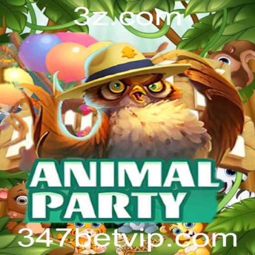 AnimalParty: Mergulhando nas Aventuras Selvagens com 347 Bet