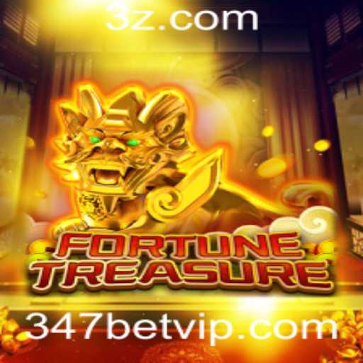 FortuneTreasure: A Nova Experiência de Apostas em 347 Bet