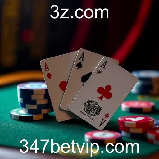 347 Bet em Jogos de Pôquer: Estratégias e Dicas para Vencedores