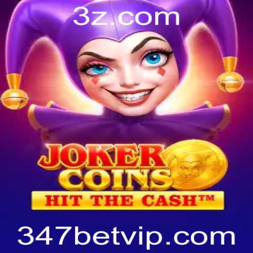 Desvendando o Mundo de JokerCoins: Como Jogar e Ganhar com 347 Bet