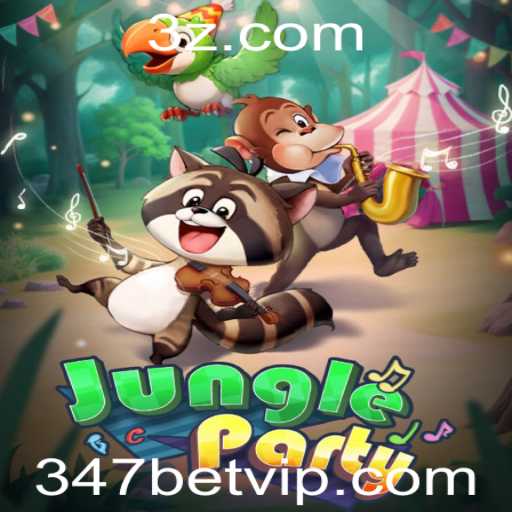 Explorando o JungleParty: Um Jogo de Aventura e Estratégia