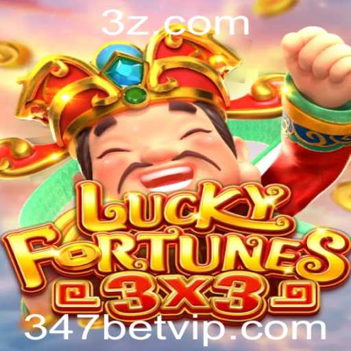 Descubra o Fascinante Jogo LUCKYFORTUNES3x3: Regras, Estratégias e Mais
