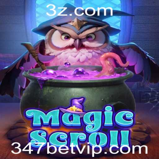 MagicScroll: A Fascinating Adventure with 347 Bet Mechanics