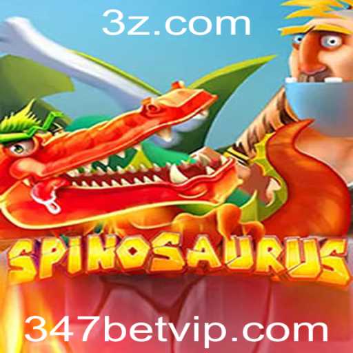 Desvendando o Jogo Spinosaurus e a Aparição do 347 Bet